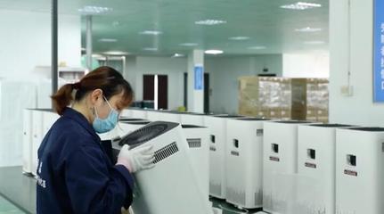 疫情催生海外&ldquo;空氣需求&rdquo; 阿里國際站空氣凈化器訂單同比增8倍