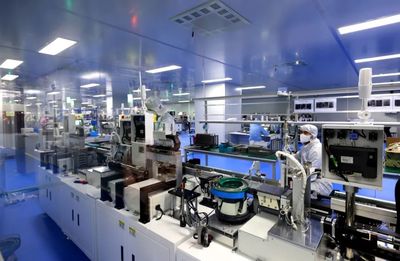 【全力沖刺&ldquo;開門紅&rdquo;】玉山:企業節后復工復產忙